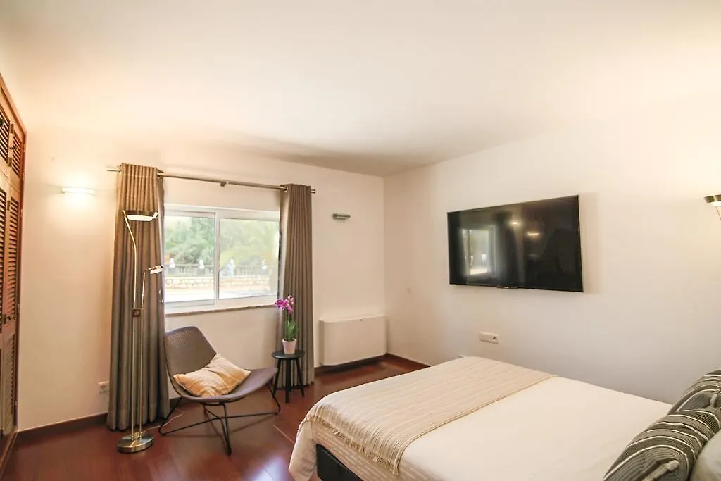 Villa Hotel Puravida Estômbar Portugal